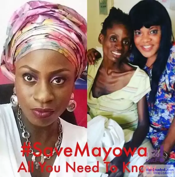 Save Mayowa campaign: Police vow to investigate alleged scam by family as mixed reactions trail